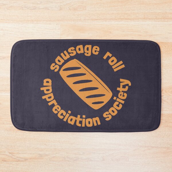 Item preview, Sausage Roll Appreciation Society designed and sold by cashewdays.
