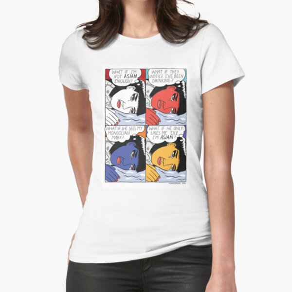 Fitted T-Shirt
