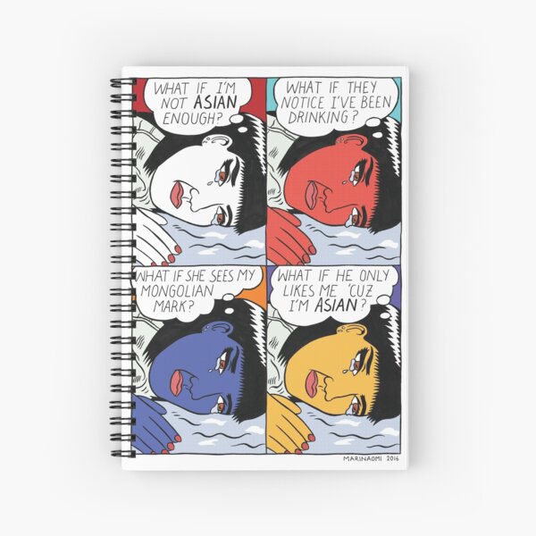 Spiral Notebook