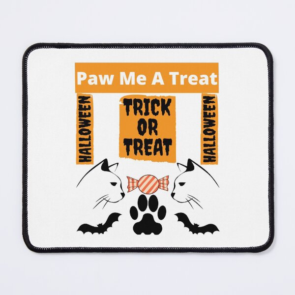 Item preview, Kitty Kat Halloween Paw Treat - Catoween  designed and sold by Focus-Photo-PG.