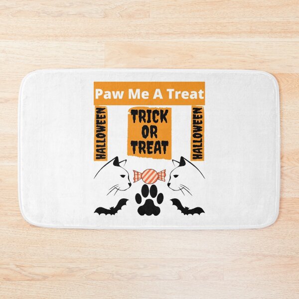 Item preview, Kitty Kat Halloween Paw Treat - Catoween  designed and sold by Focus-Photo-PG.