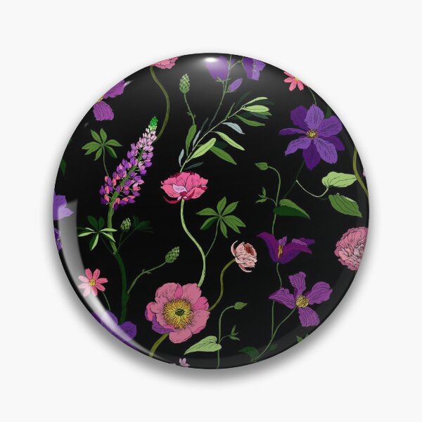 Item preview, Floristics, a pattern with bright colors for floral compositions. designed and sold by IvchenkoEvgenia.