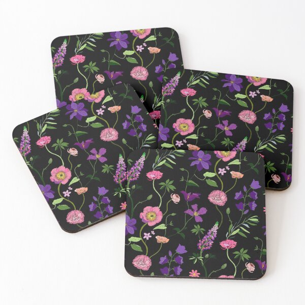 Item preview, Floristics, a pattern with bright colors for floral compositions. designed and sold by IvchenkoEvgenia.