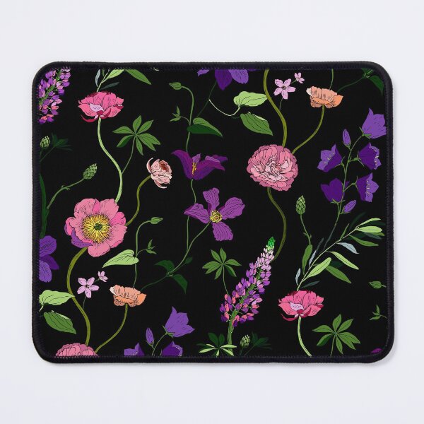 Item preview, Floristics, a pattern with bright colors for floral compositions. designed and sold by IvchenkoEvgenia.