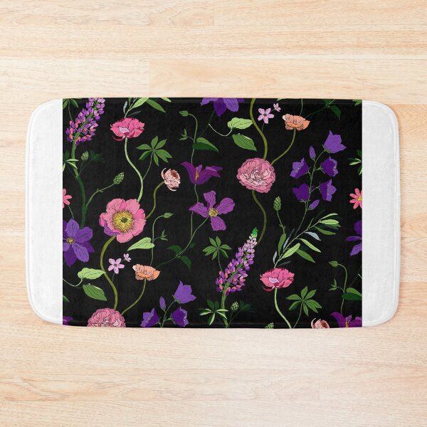 Item preview, Floristics, a pattern with bright colors for floral compositions. designed and sold by IvchenkoEvgenia.