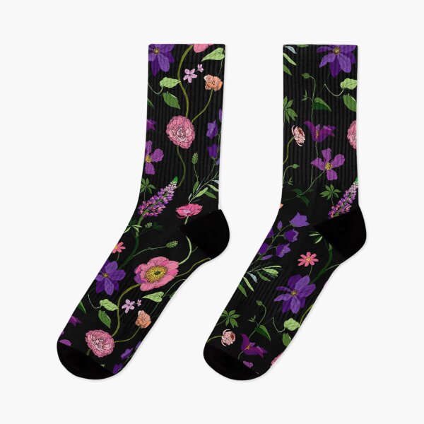 Item preview, Floristics, a pattern with bright colors for floral compositions. designed and sold by IvchenkoEvgenia.