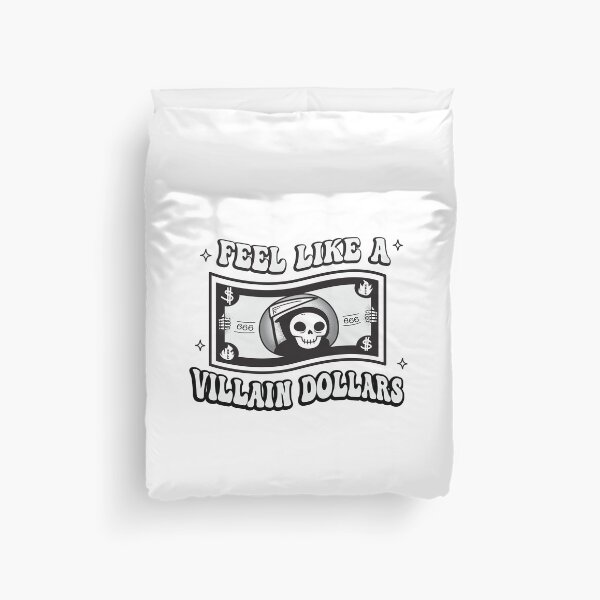 Item preview, A Villain Dollars designed and sold by ChonkypurrArt.