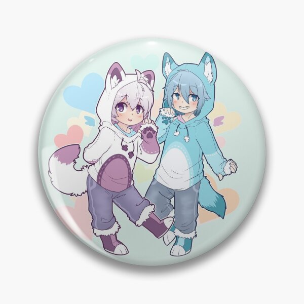 Item preview, Idolish7 - Chibi Mezzo" designed and sold by thatmary.