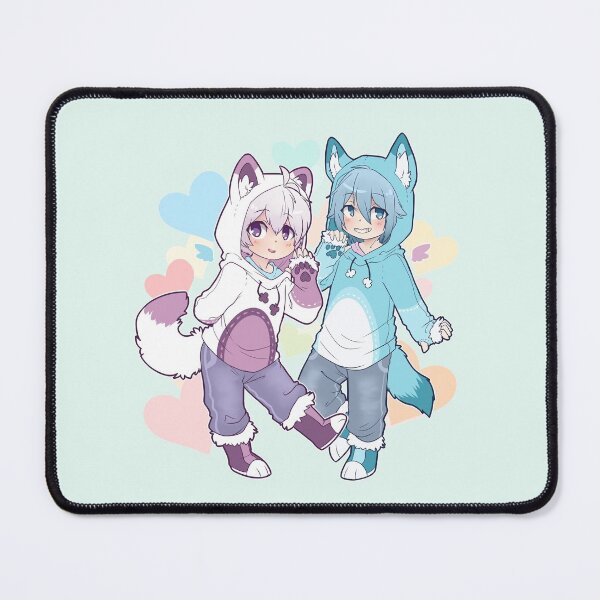 Item preview, Idolish7 - Chibi Mezzo" designed and sold by thatmary.