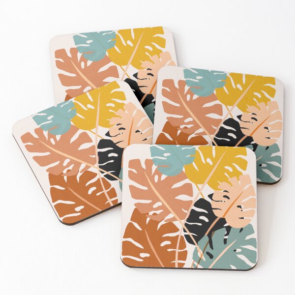 Item preview, Entangled leaves - neutrals designed and sold by Gale Switzer.