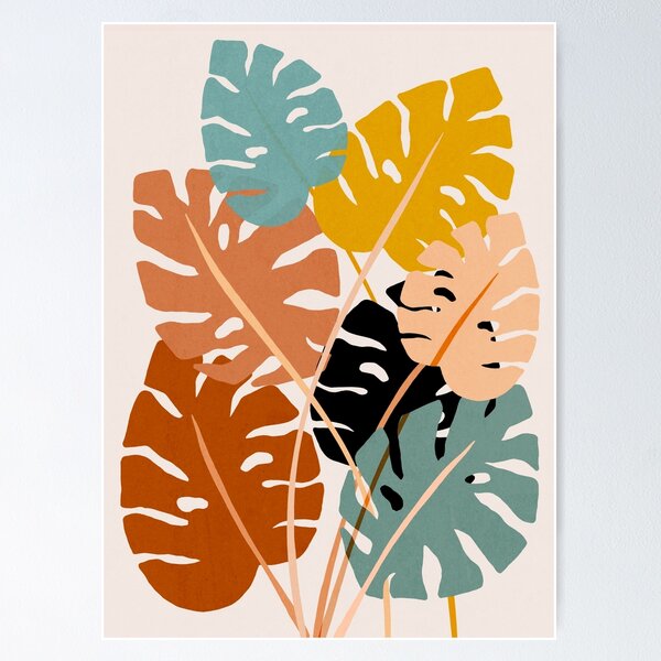 Item preview, Entangled leaves - neutrals designed and sold by Gale Switzer.