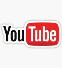 youtube sticker Sticker