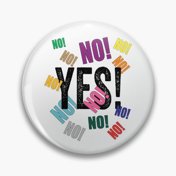 Item preview, Many No’s can turn into a Yes if you don’t give up. Move Forward designed and sold by TJHstudio.