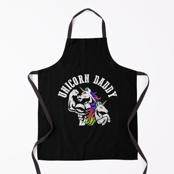 Item preview, Unicorn Daddy And Daughter Fathers Day Muscle Gift designed and sold by idabry.