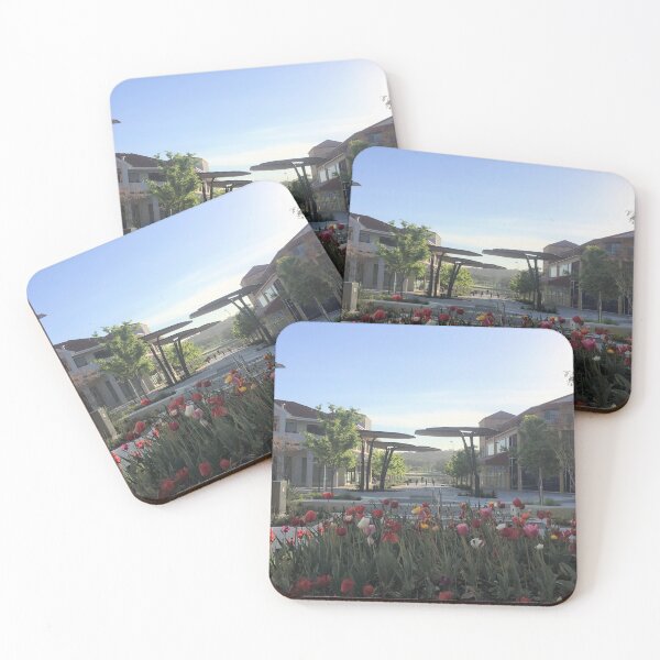 Item preview, Early Spring morning Lake Tuggeranong  designed and sold by RogerRoy.