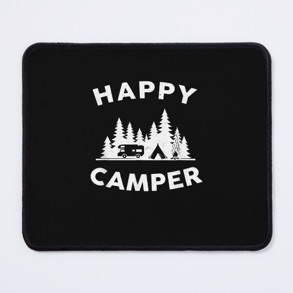 Item preview, Happy Camper Camping for Men Women and Kids designed and sold by JasonNathaya.