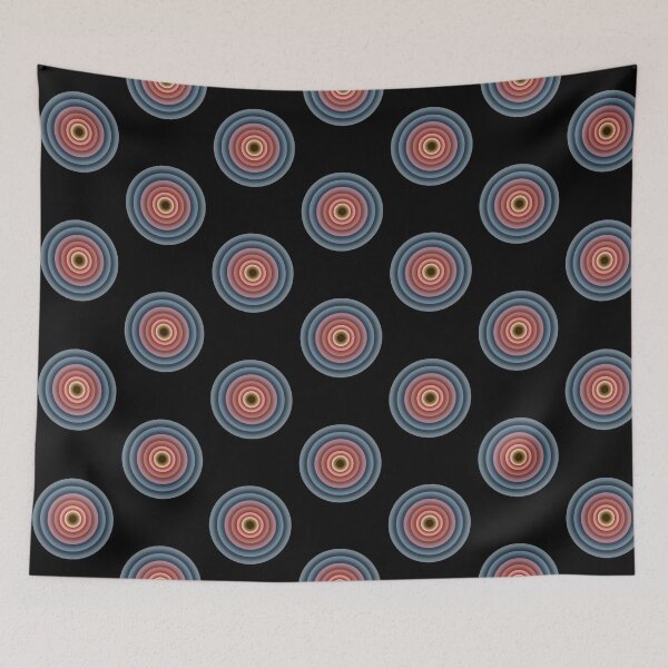 Item preview, round sticker designed and sold by creative555.
