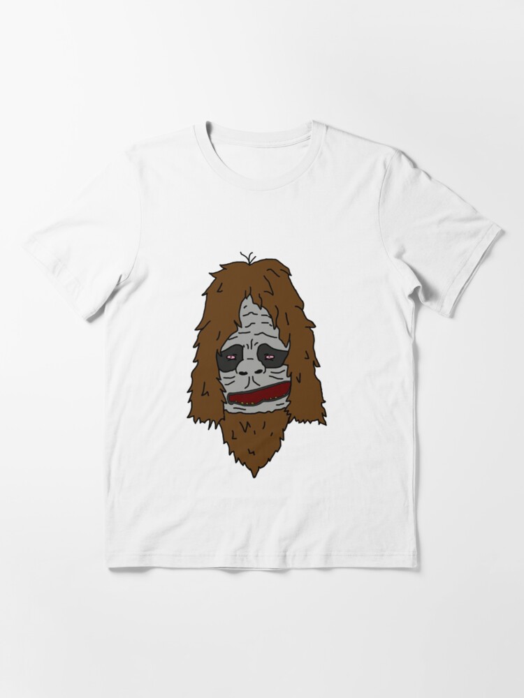 sassy sasquatch shirt