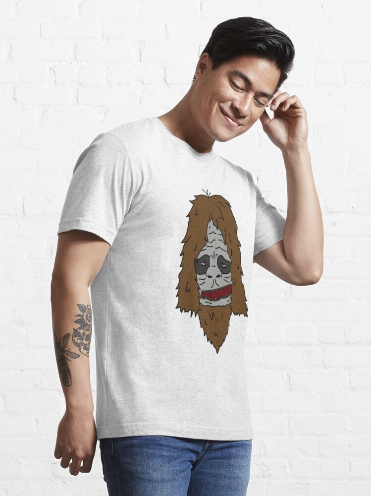 sassy the sasquatch t shirt