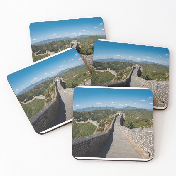 Item preview, The Great Wall of China #II designed and sold by David ST Loh Images.