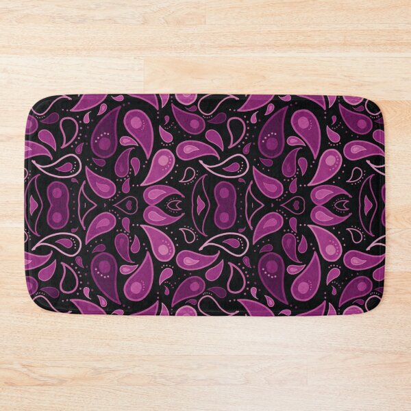 Item preview, popular seamless pattern retro style designed and sold by Harshler-Art.