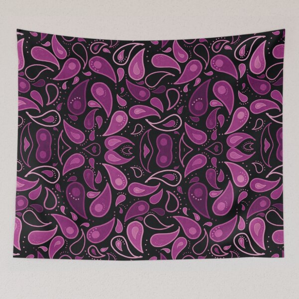 Item preview, popular seamless pattern retro style designed and sold by Harshler-Art.