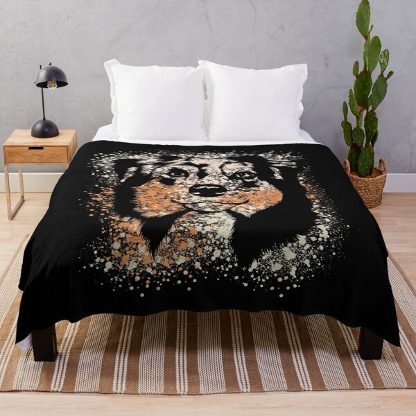 Item preview, Simple Aussie Australian Shepherd Owners Paws Top Dog Breed designed and sold by idabry.