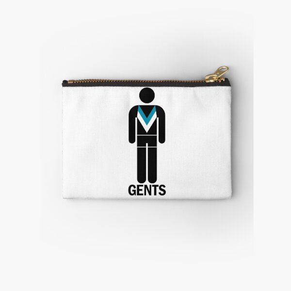 Item preview, “Port Adelaide  Gentlemen” Christmas gift idea, T Shirts, Leggings, Mask, Apron, Eco Bag, phone case designed and sold by Ink Inc.