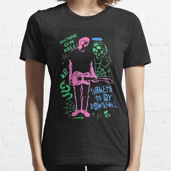 Tickets Pistole Essential T-Shirt