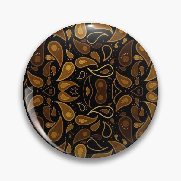 Item preview, popular seamless pattern retro style designed and sold by Harshler-Art.