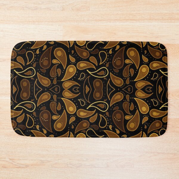 Item preview, popular seamless pattern retro style designed and sold by Harshler-Art.