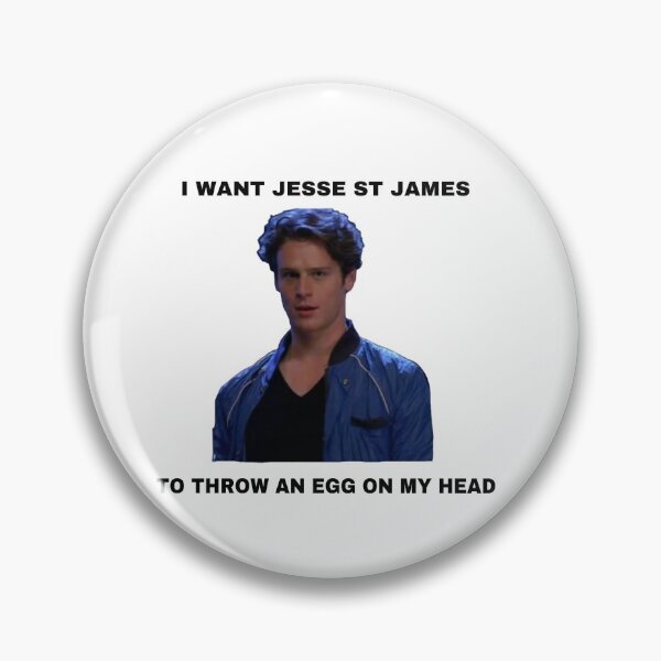 Item preview, Jesse St James  designed and sold by mariannecat.