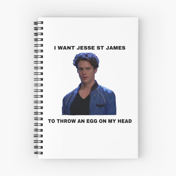Item preview, Jesse St James  designed and sold by mariannecat.