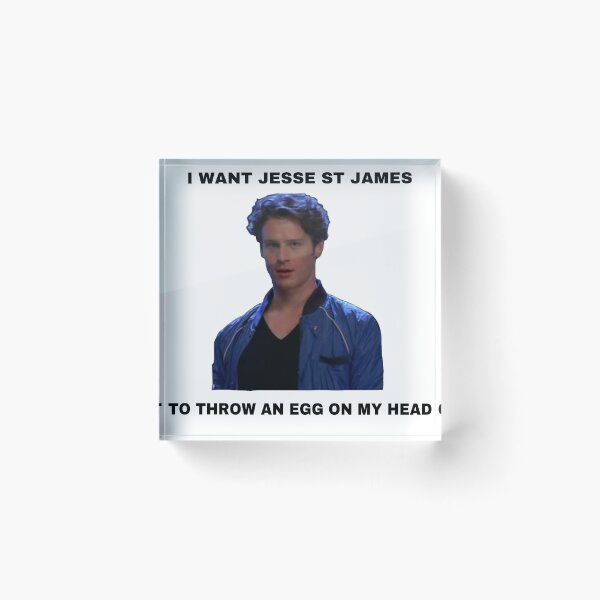 Item preview, Jesse St James  designed and sold by mariannecat.