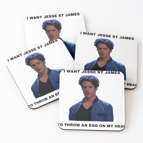 Item preview, Jesse St James  designed and sold by mariannecat.