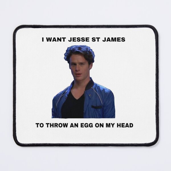 Item preview, Jesse St James  designed and sold by mariannecat.