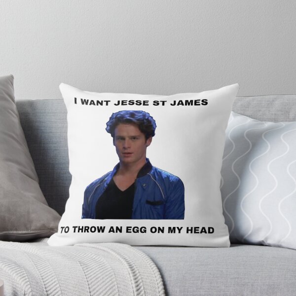 Item preview, Jesse St James  designed and sold by mariannecat.