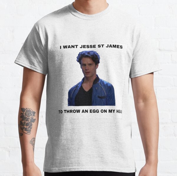 Jesse St James  Classic T-Shirt