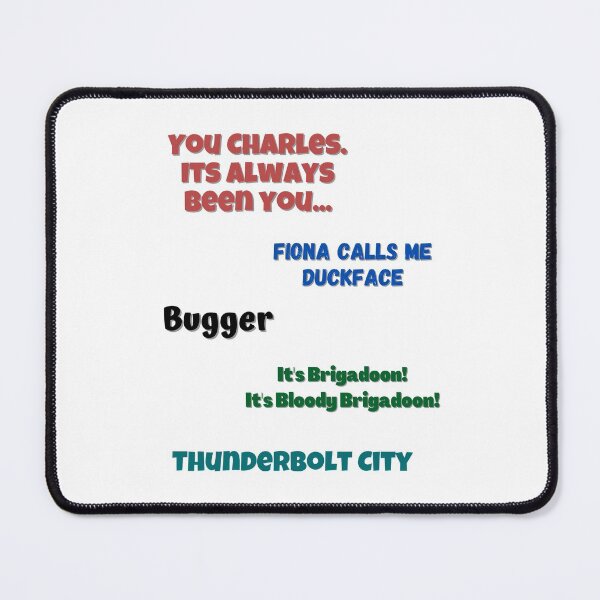 Item preview, Movie Quotes Four Weddings designed and sold by Peter Stawicki.