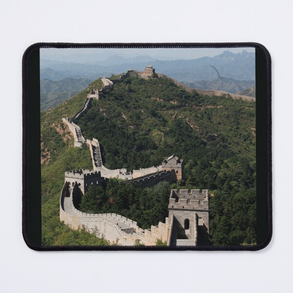 Item preview, The Great Wall of China #III designed and sold by David ST Loh Images.