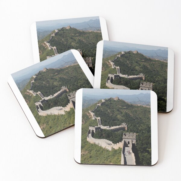 Item preview, The Great Wall of China #III designed and sold by David ST Loh Images.