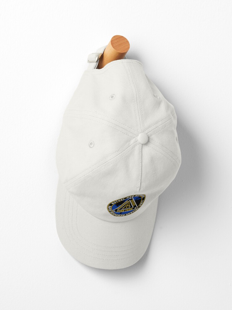 Alternate view of MUFON (Mutual UFO Network) Rapid Response Special Unit Emblem Cap