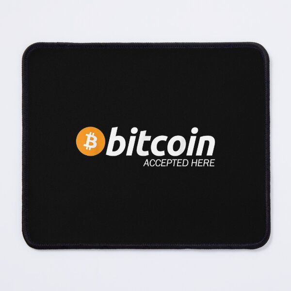 Item preview, Human Bitcoin Wallet Bitcoin Accepted Here designed and sold by idabry.
