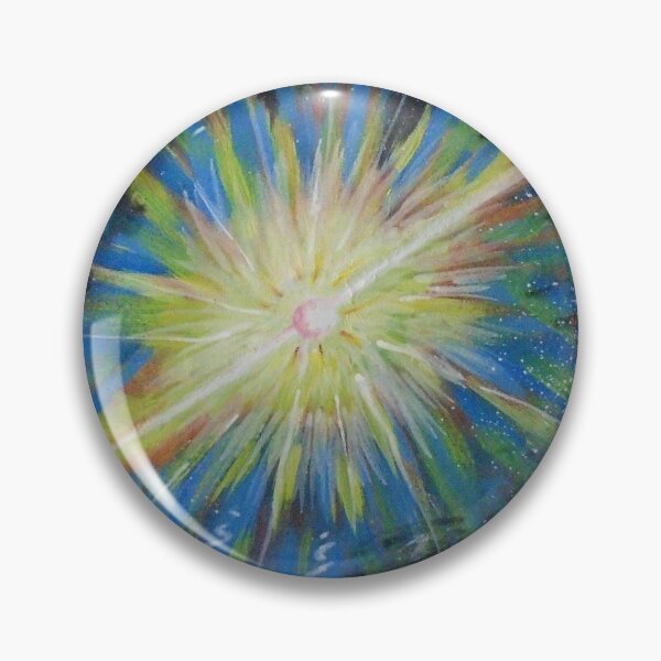 Aperçu de l'œuvre Supernova créée et vendue par Manar-hamad.