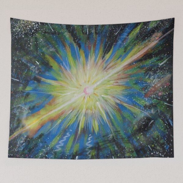 Item preview, Supernova designed and sold by Manar-hamad.
