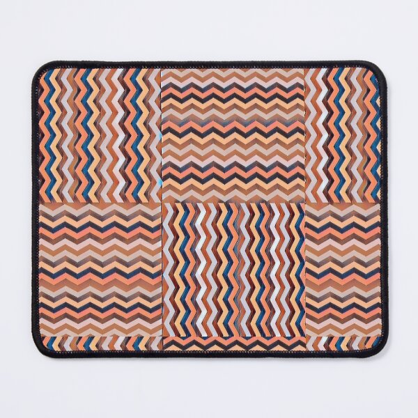 Item preview, Patchwork Orange designed and sold by Kawaii85.