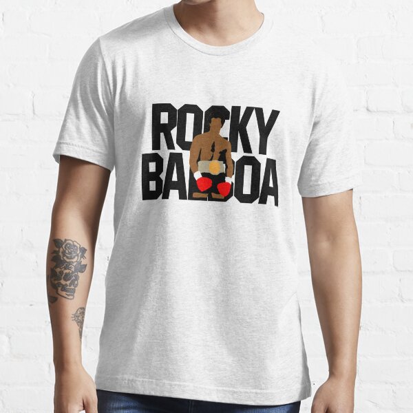 rockybalboa Essential T-Shirt
