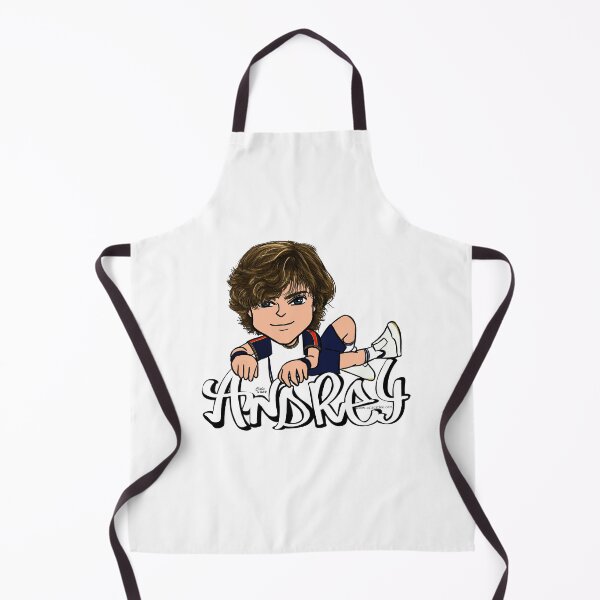 Item preview, Andrey Rublev designed and sold by Colacatlee.