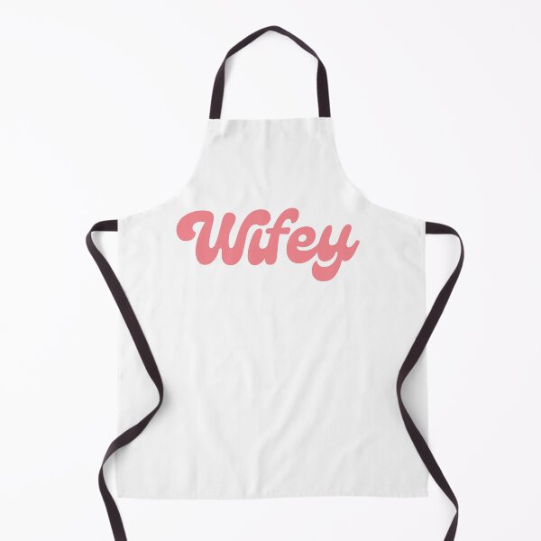 Item preview, Wifey | Wife | Bride | Bridal Shower Gift designed and sold by Presto Prints Design.
