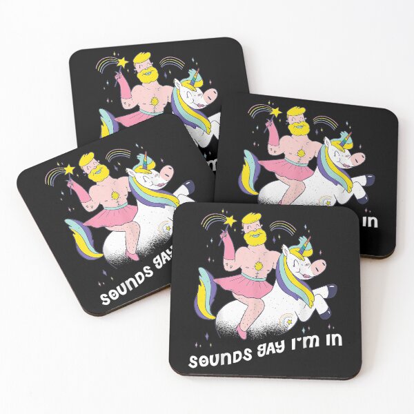 Item preview, Sounds Gay Im In designed and sold by idabry.